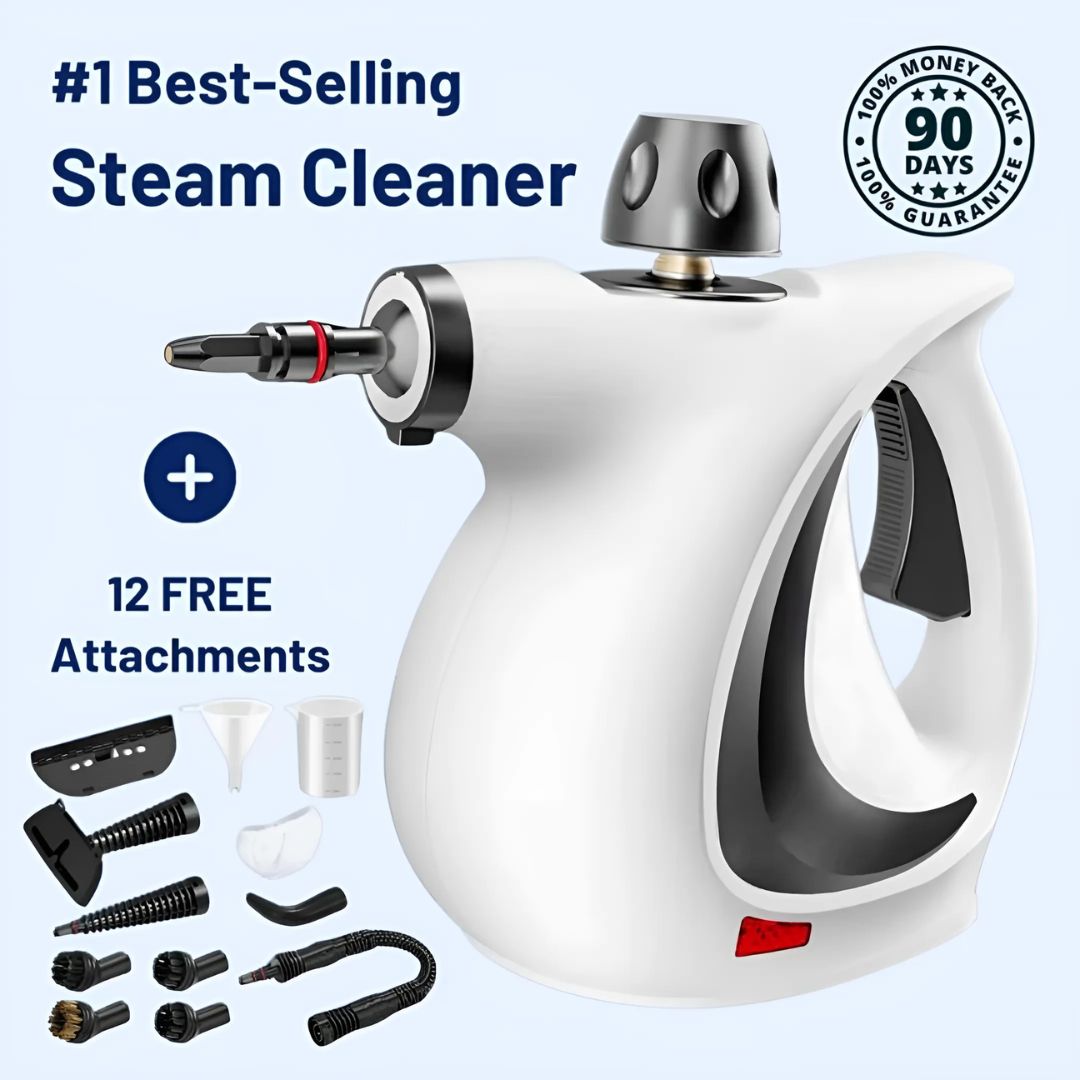 Zunife Pro Steamer