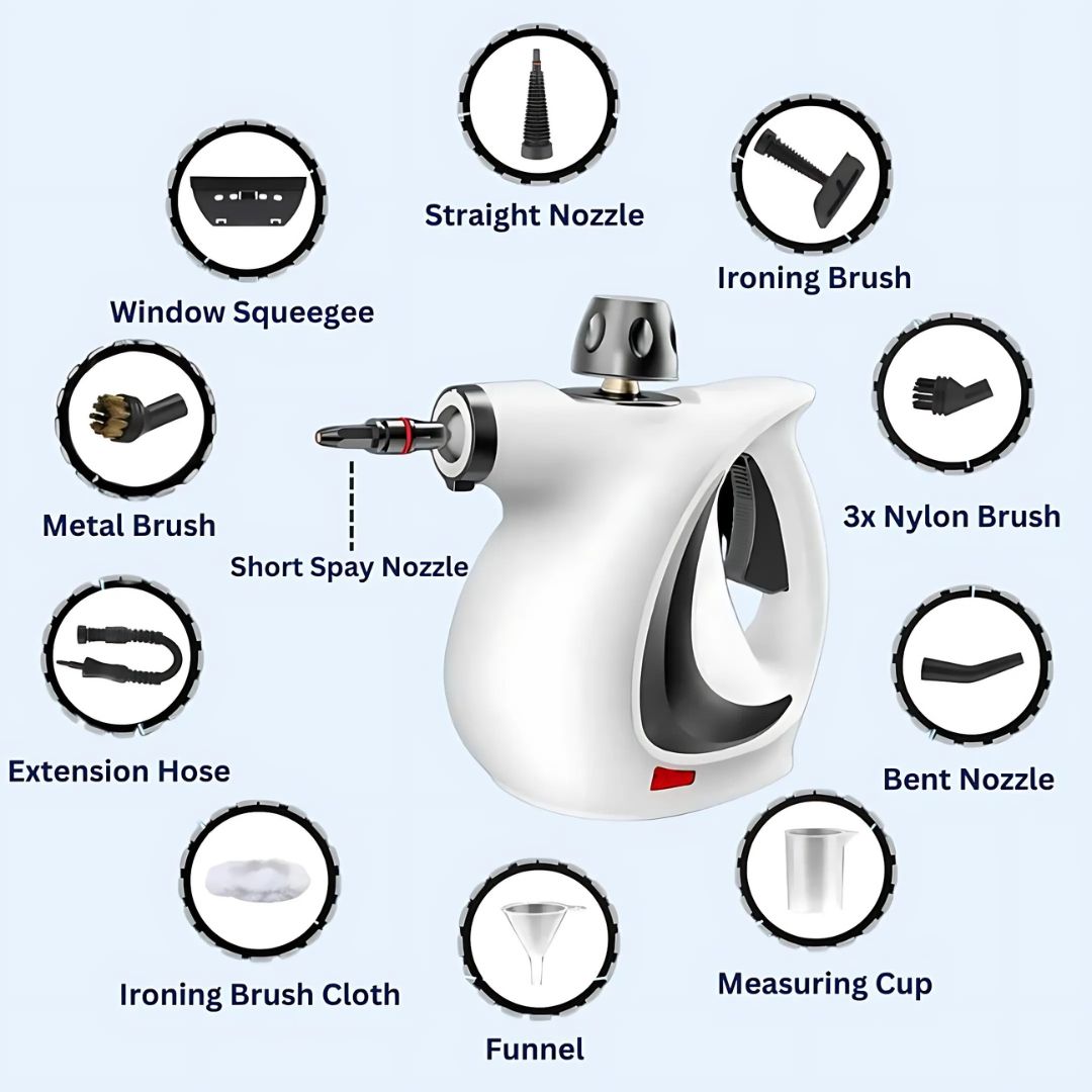 Zunife Pro Steamer