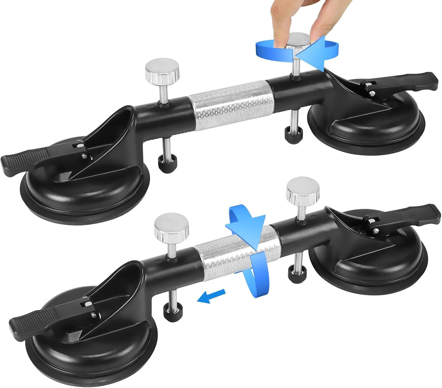 Zunife Pro Clamps