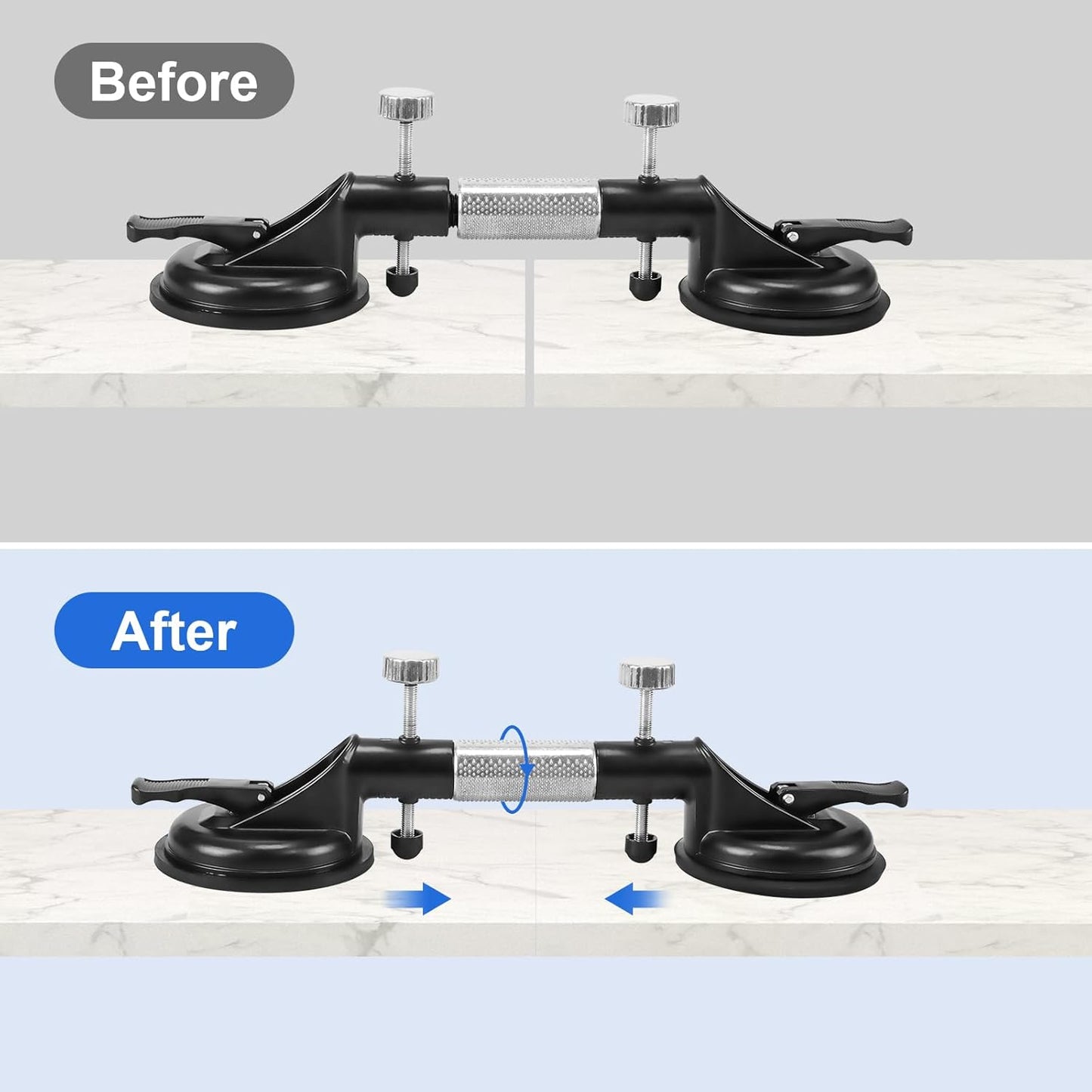 Zunife Pro Clamps