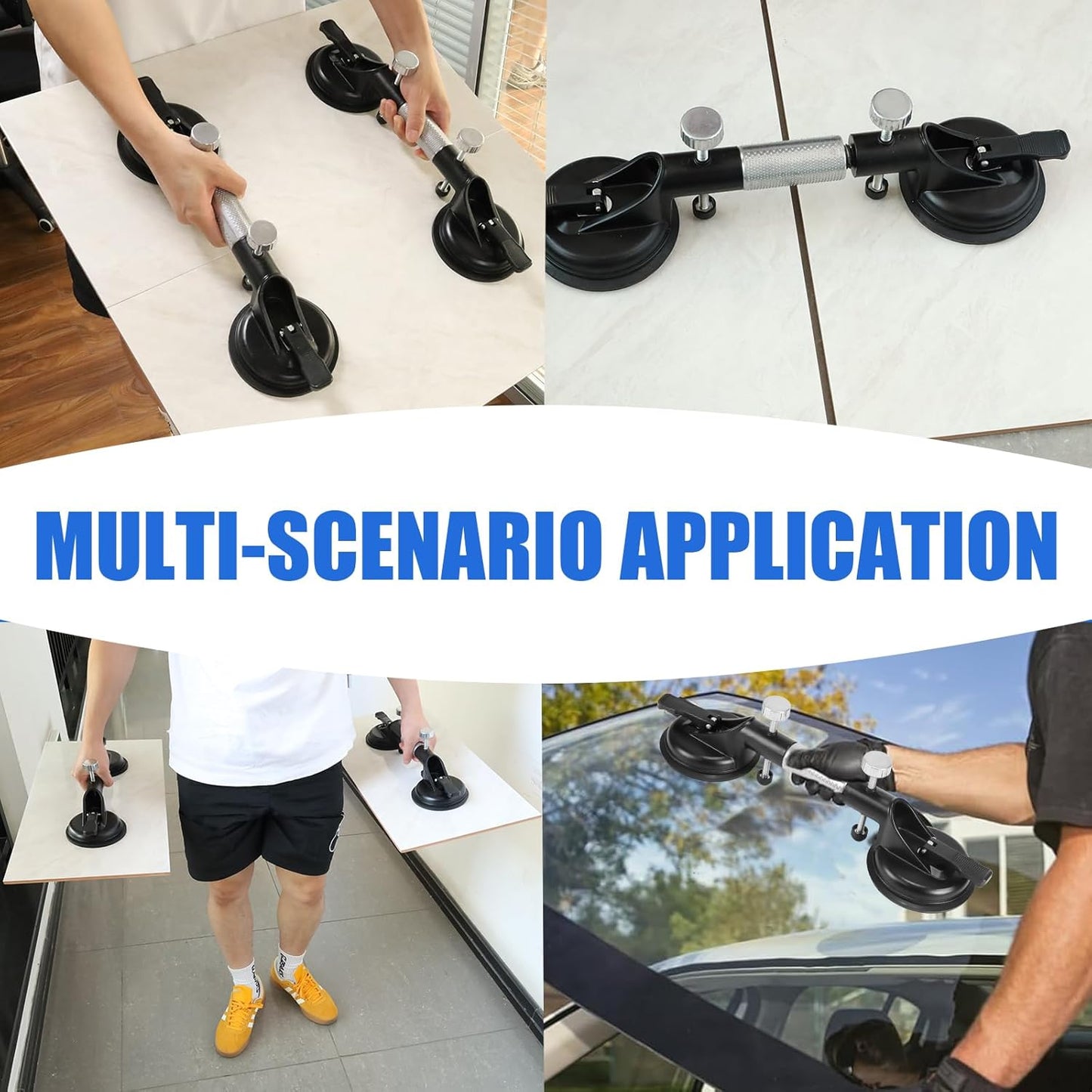 Zunife Pro Clamps