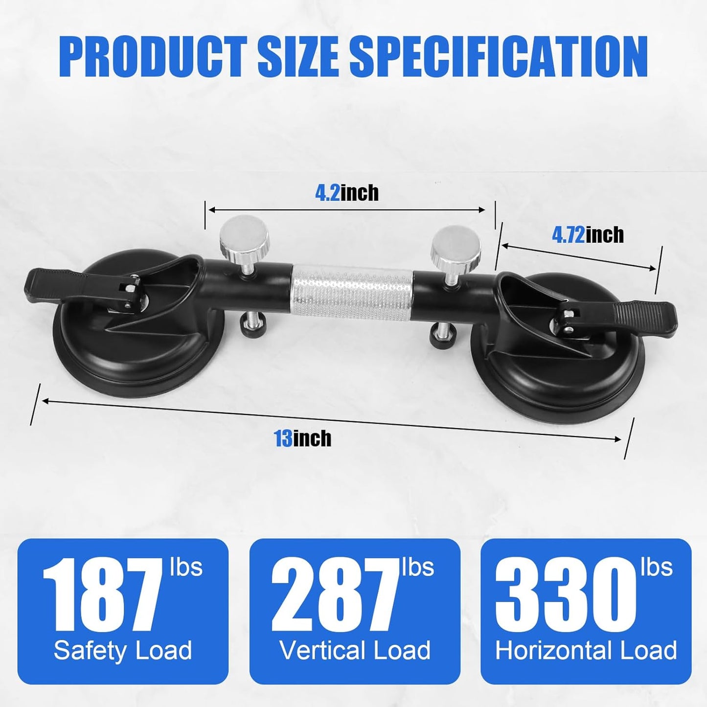 Zunife Pro Clamps