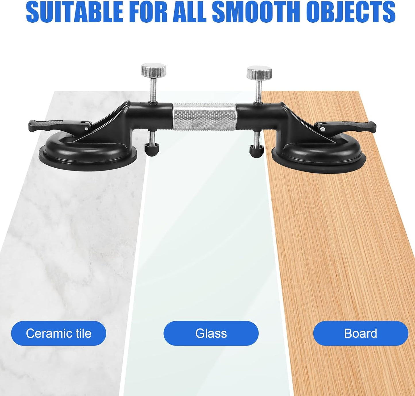 Zunife Pro Clamps