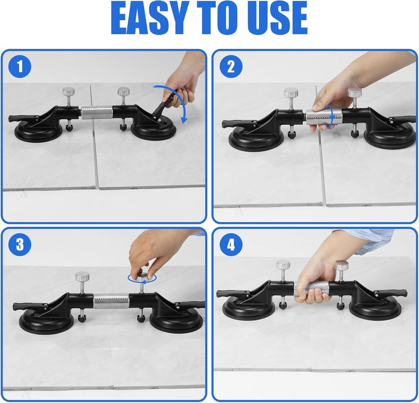 Zunife Pro Clamps
