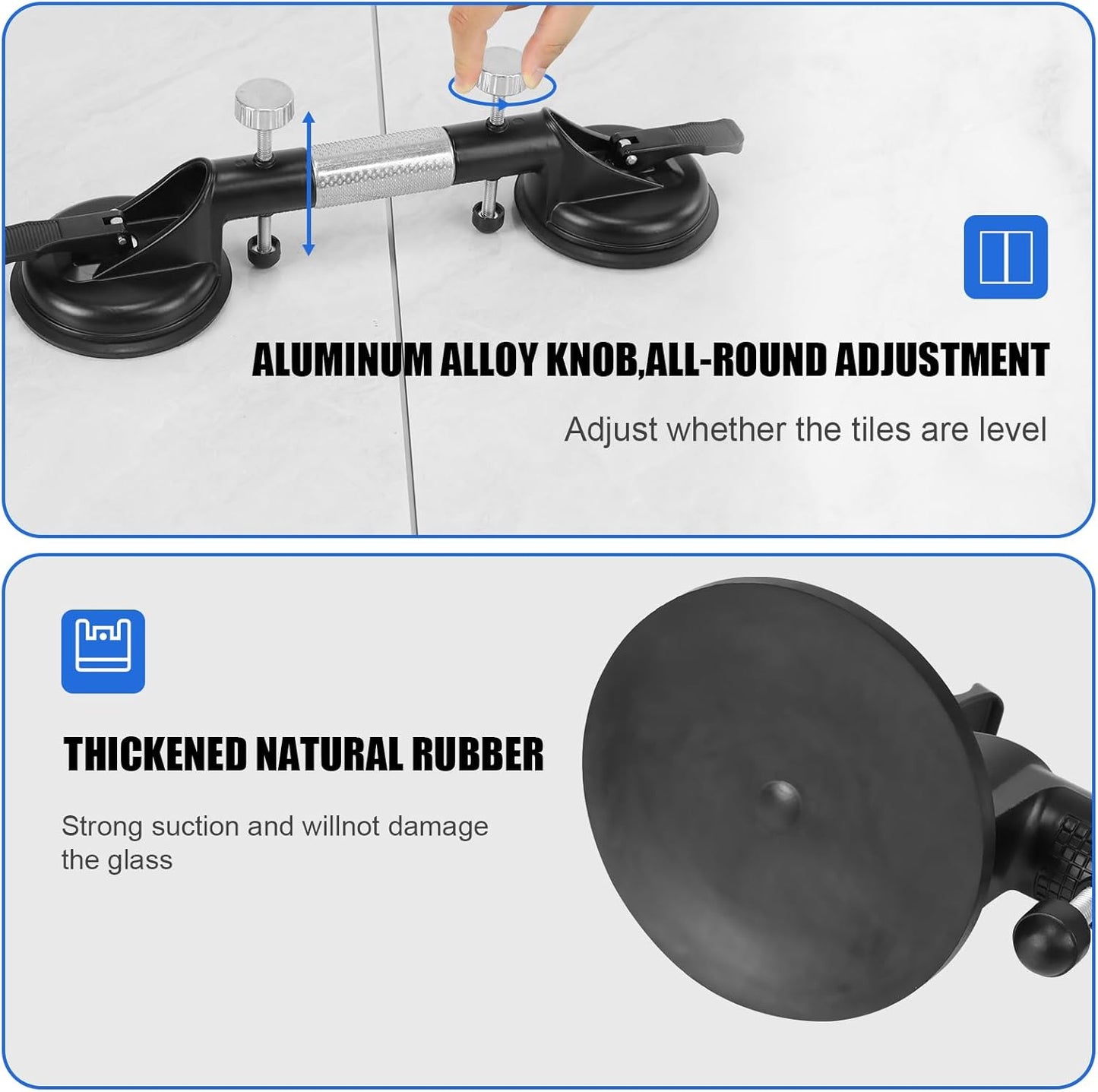 Zunife Pro Clamps