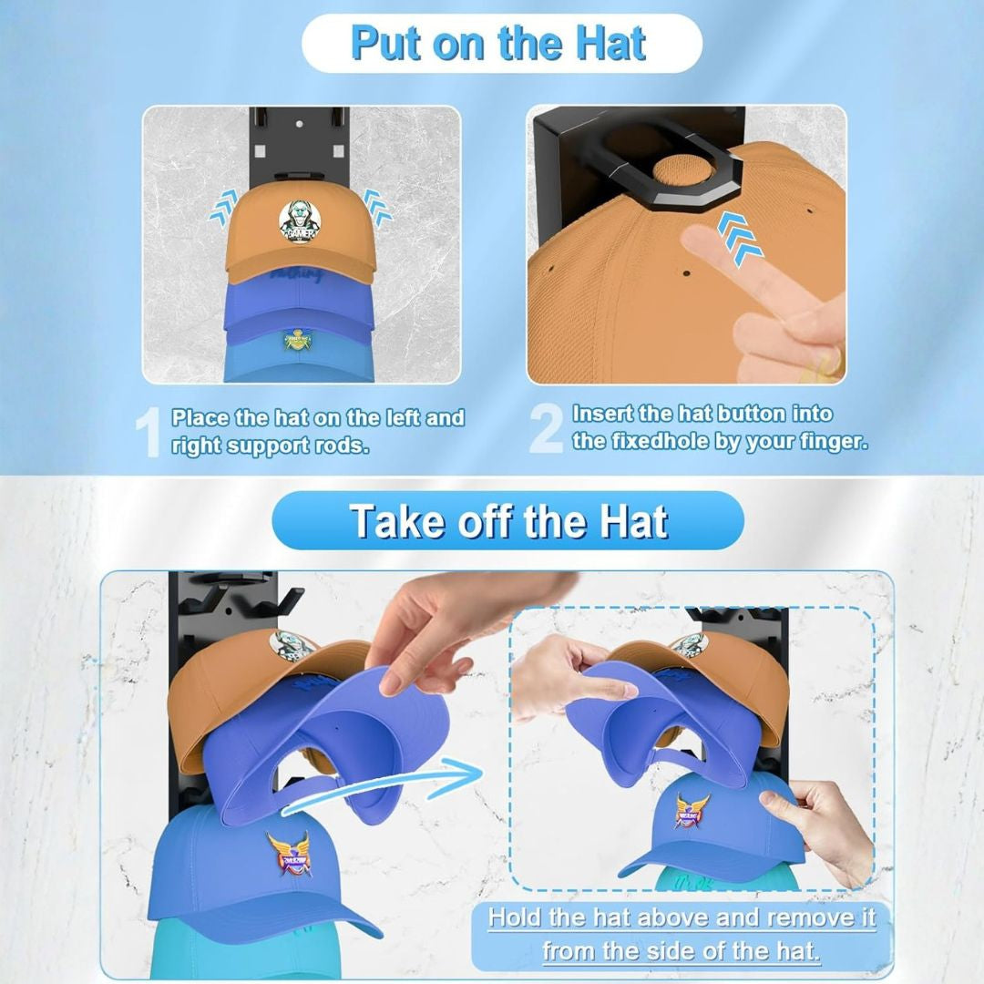 CapStack Rack – Zunife